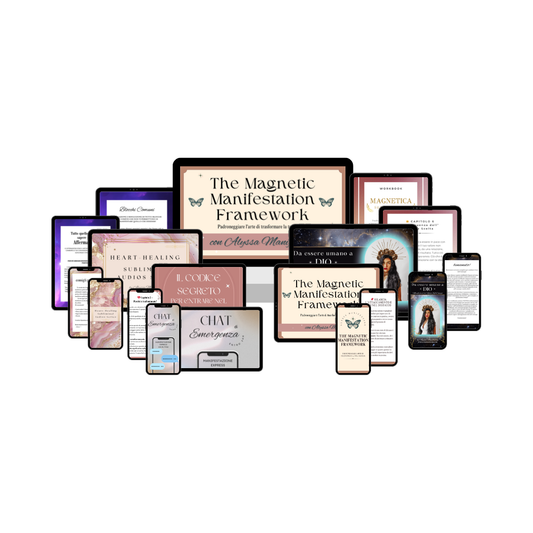 ❤️‍🔥 Magnetic Manifestation Method 🤫 Il Metodo SEGRETO Per Manifestare Il Tuo EX